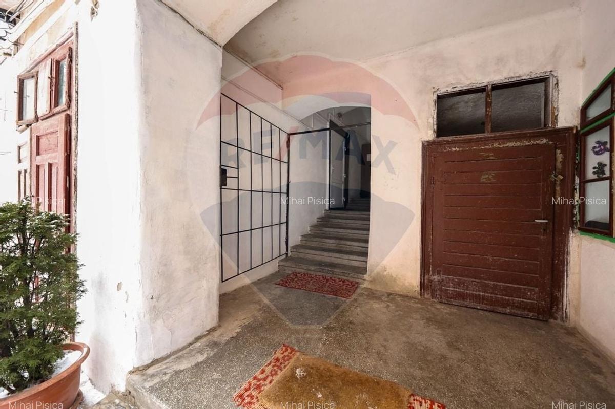 Apartament cu 2 camere semidecomandat, mobilat în Centrul Istoric - 20