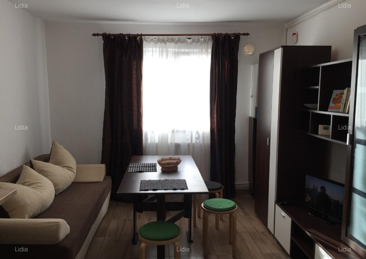 Garsoniera in Rasnov pe str. Campului - 9