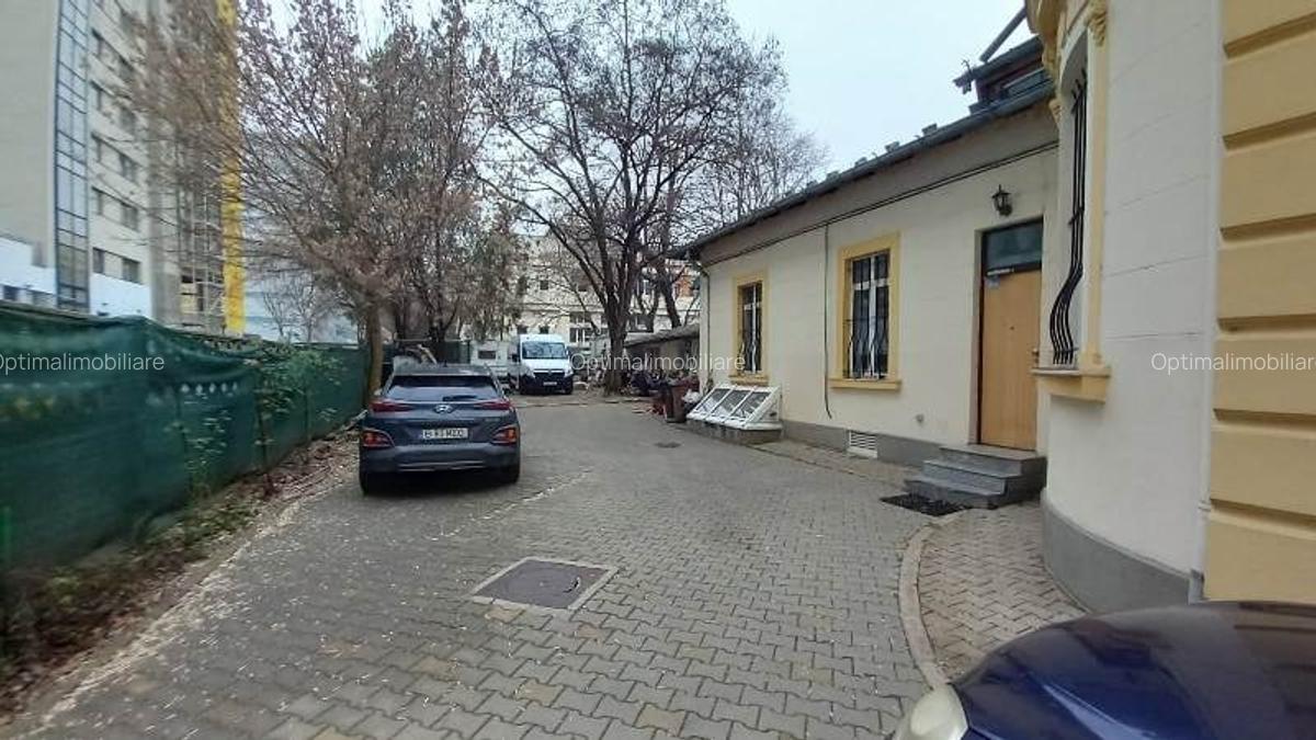 Cotroceni(Palatul Cotroceni),Vila D+ P+M cu 649 mp teren - 5