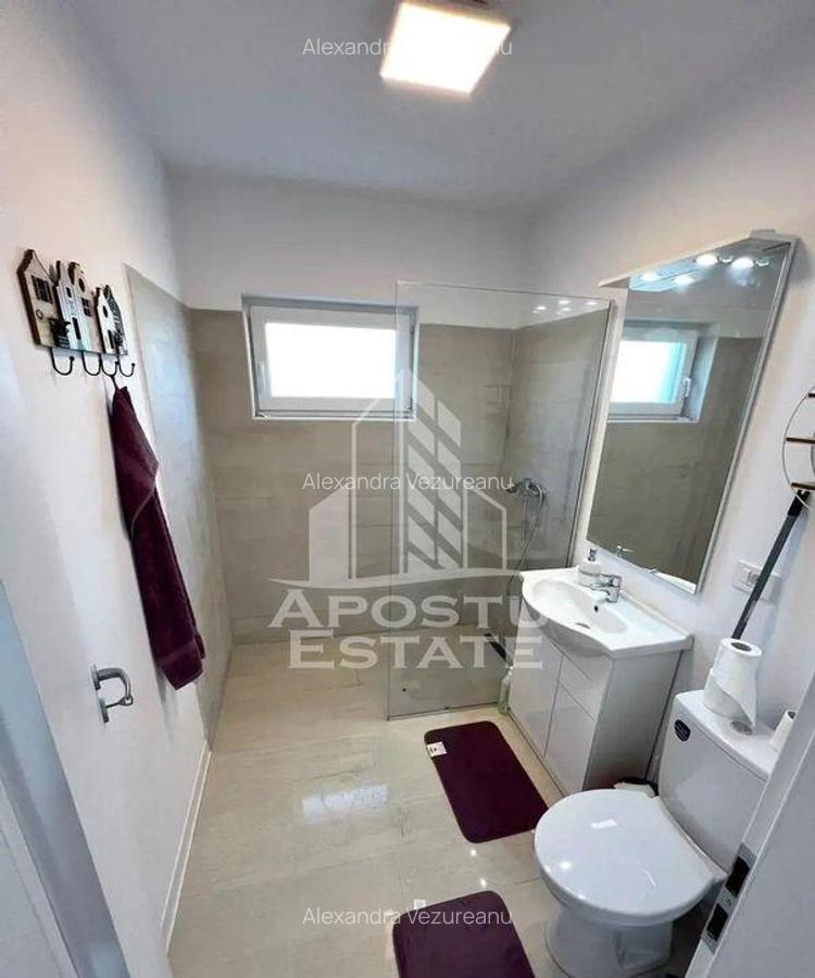 Apartament cu 2 camere, semidecomandat, zona Aradului, Lo... - 5