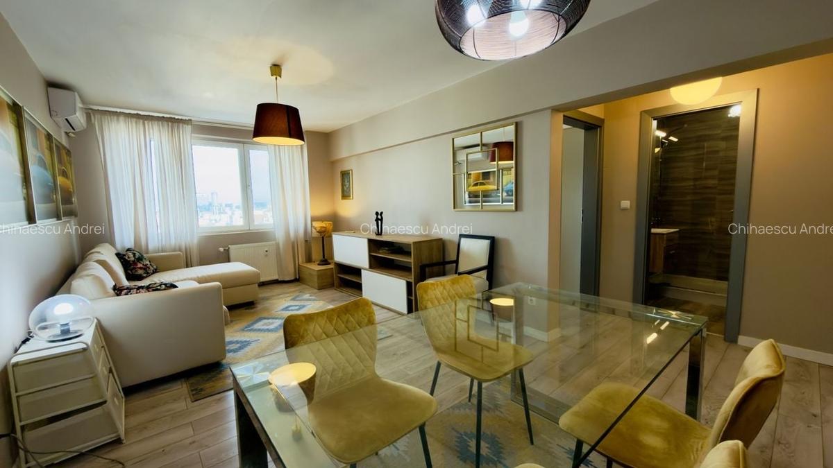 2 camere | de inchiriat | Perla | Dorobanti | Floreasca - 3