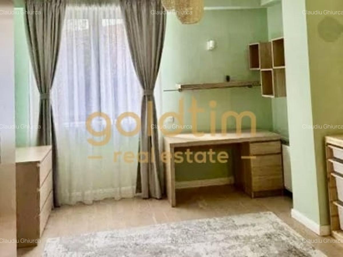 Apartament cu 4 camere decomandat, mobilat în Pipera - 13