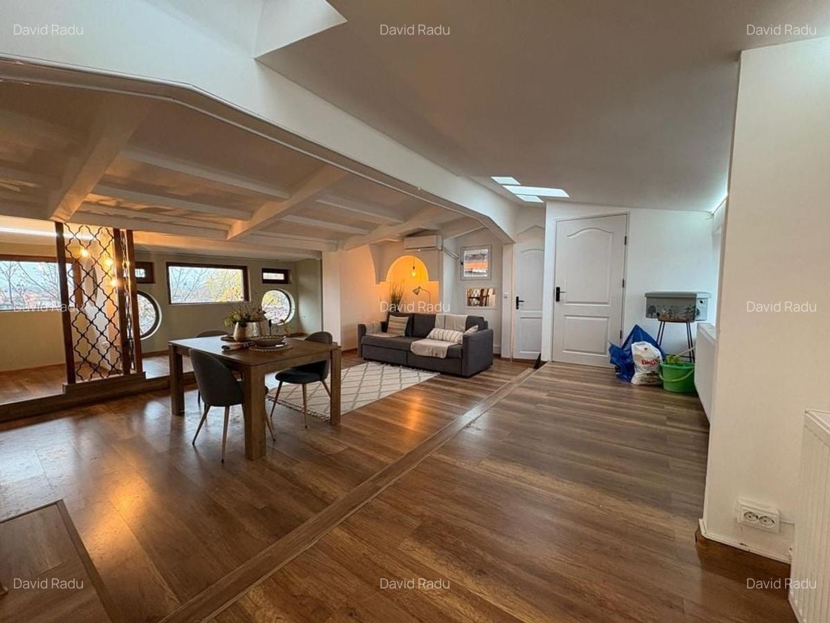 Apartament 4 Camere | Mansardă | Atmosferă caldă și spațiu generos - 5