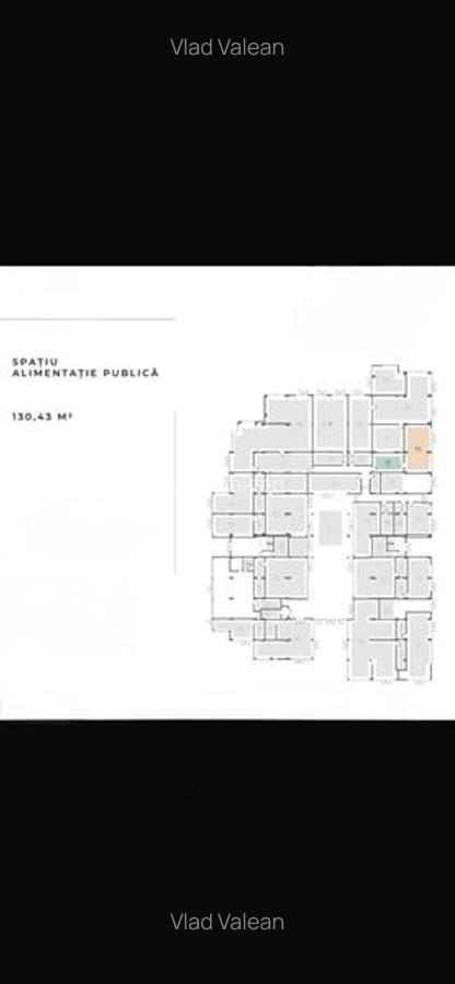 Spatiu Alimentatie Publica, 131 MP, zona Sopor - 2