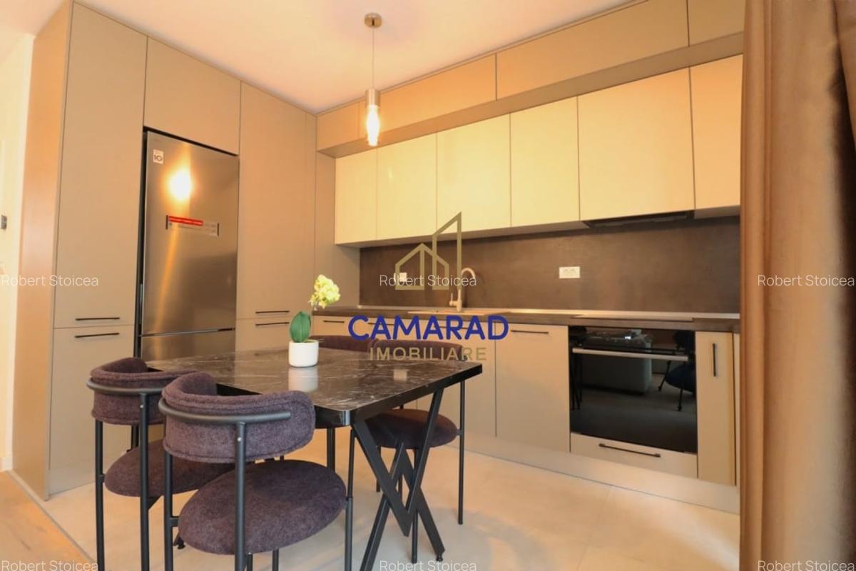 Apartament tip duplex - prima inchiriere - curte - H4L The Village - Pipera - 4