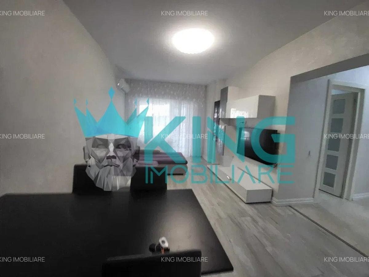 Apartament cu 3 camere decomandat, mobilat în Copou - 2
