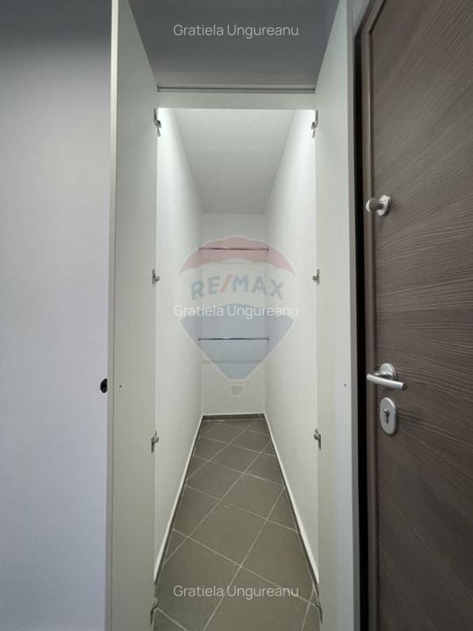 Garsonieră decomandată, mobilată în Ultracentral - 6