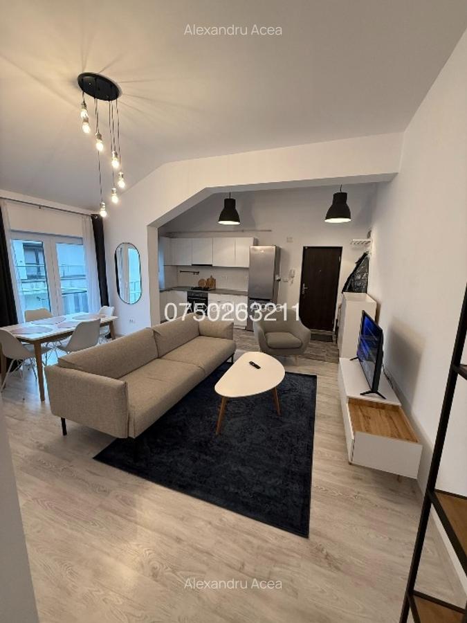 Inchiriez apartament 2 camere Braytim-Muzicescu - 7
