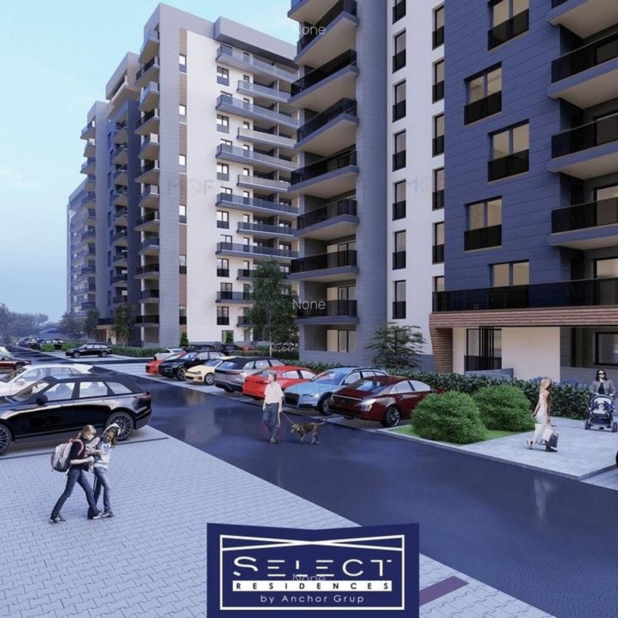 Apartament 2 camere lux || InCity Residence || Dristor Metrou || - 18