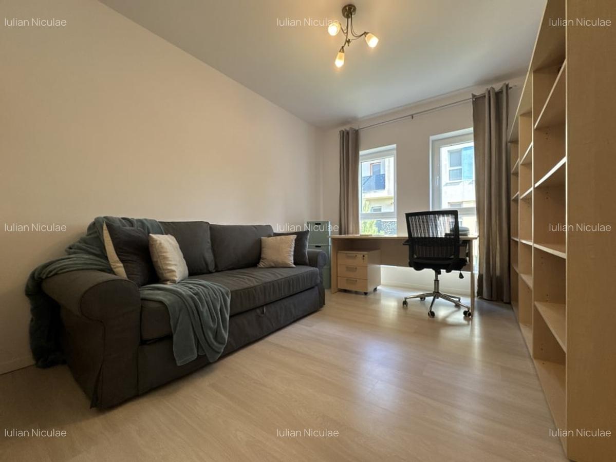 Apartament boutique, 3 camere, 77mp totali, in Otopeni, Lara Condominium - 11
