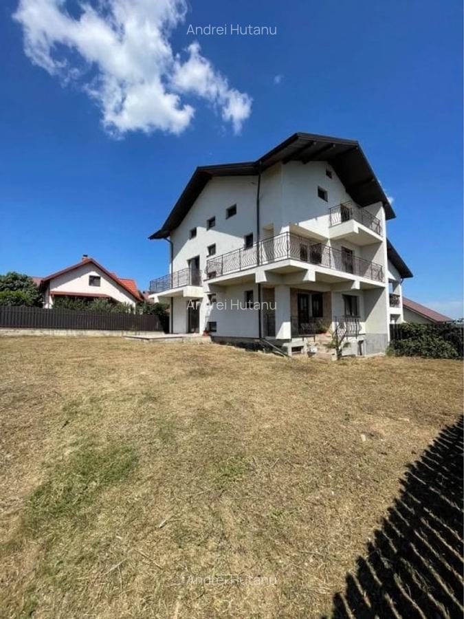 DUPLEX 7 CAMERE , VALEA ADANCA , 245 MP UTILI - 2