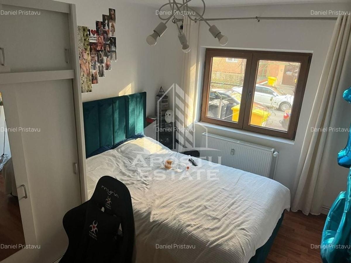 Apartament cu 3 camere decomandat în Mircea cel Bătrân - 2