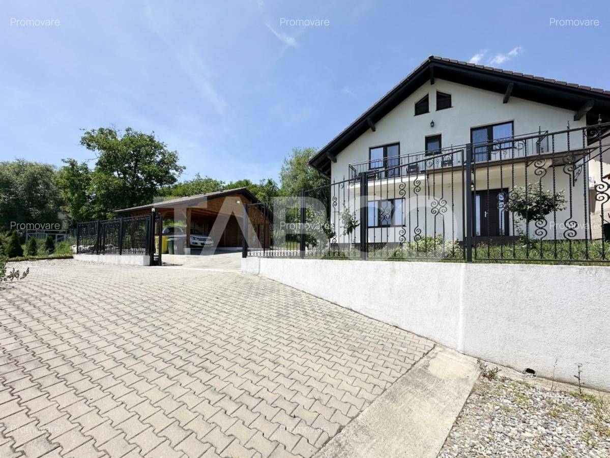 De vanzare casa individuala cu teren de 1676 mp - 21