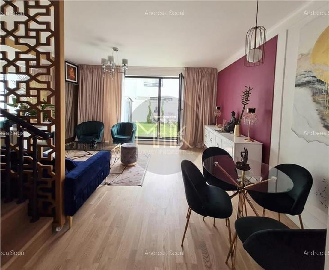 Exclusiv | Vila ansamblu ZenVille | 2 Locuri parcare | Pipera - 7