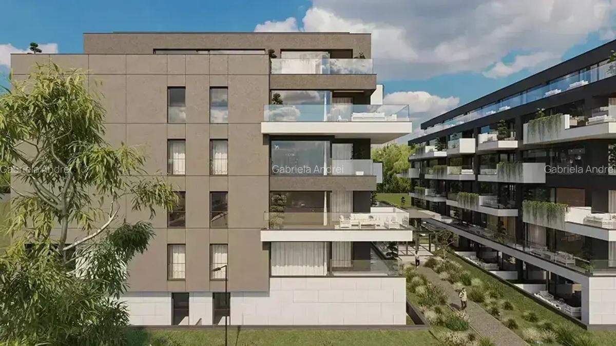 Apartament 3 Camere | Jandarmeriei Baneasa | Complex Rezidential LUX - 3