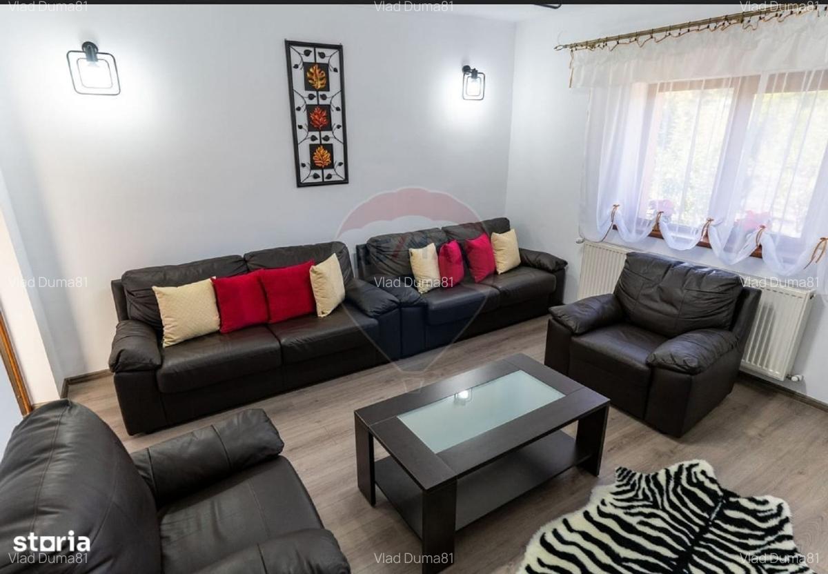 Casa cu teren generos modernizata și complet utilata în Vălișoara - 12