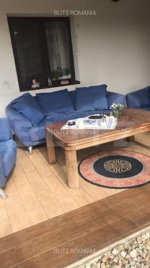 Casa Moderna cu Piscina, Foisor si Teren Generos-Teaca - 13