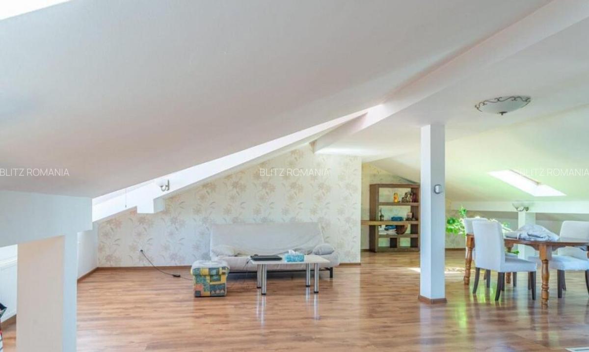 Apartament cu 4 camere, 200 mp, Dobroesti - 1