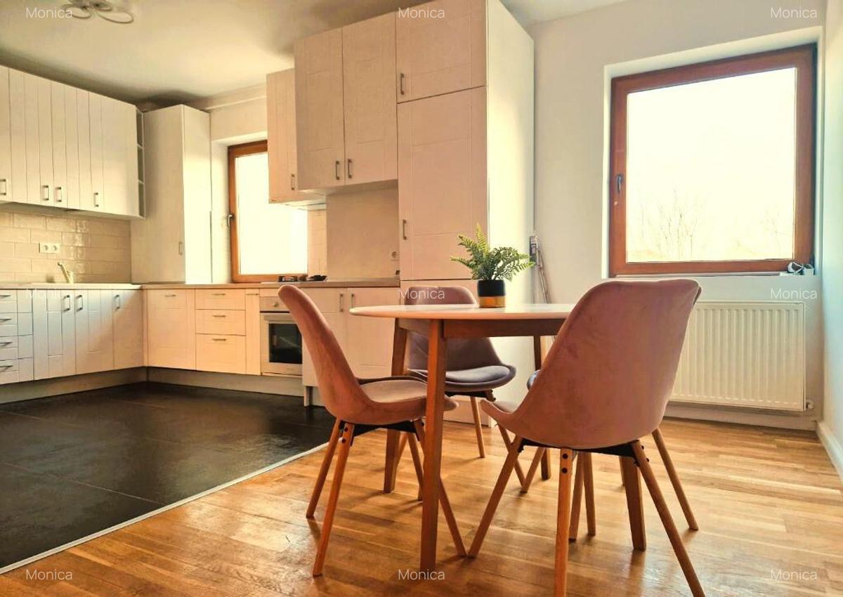 Apartament 2 camere spatios modern 2 bai - parcare subterna Aradului - 1
