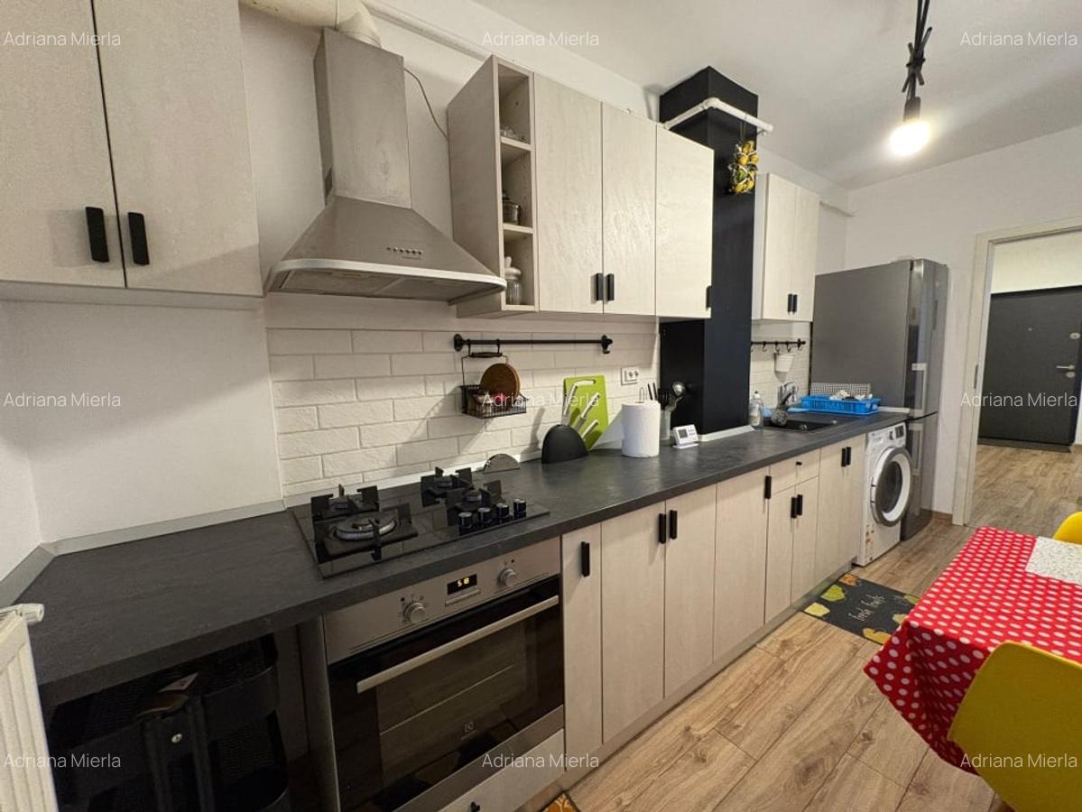 Apartament, 2 camere, decomandat, 53 mp, Cartier 1 Mai, Zona Polivalenta - 5