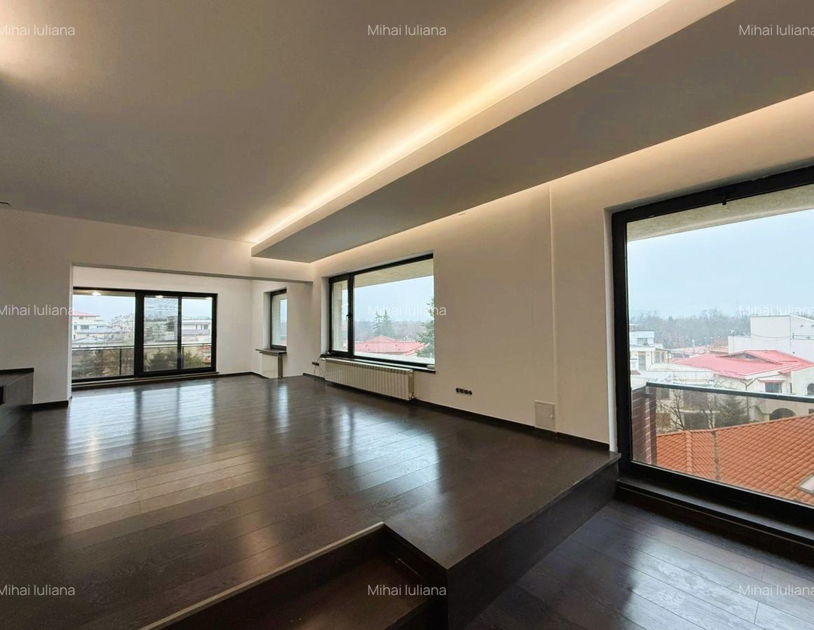 INCHIRIERE DUPLEX 3 CAMERE PRIMAVERII- utilitati incluse/view superb! - 9