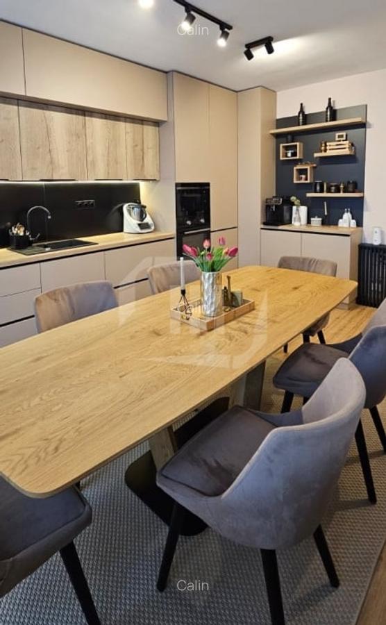 Apartament cu 3 camere cu terasa de 59mp - 4