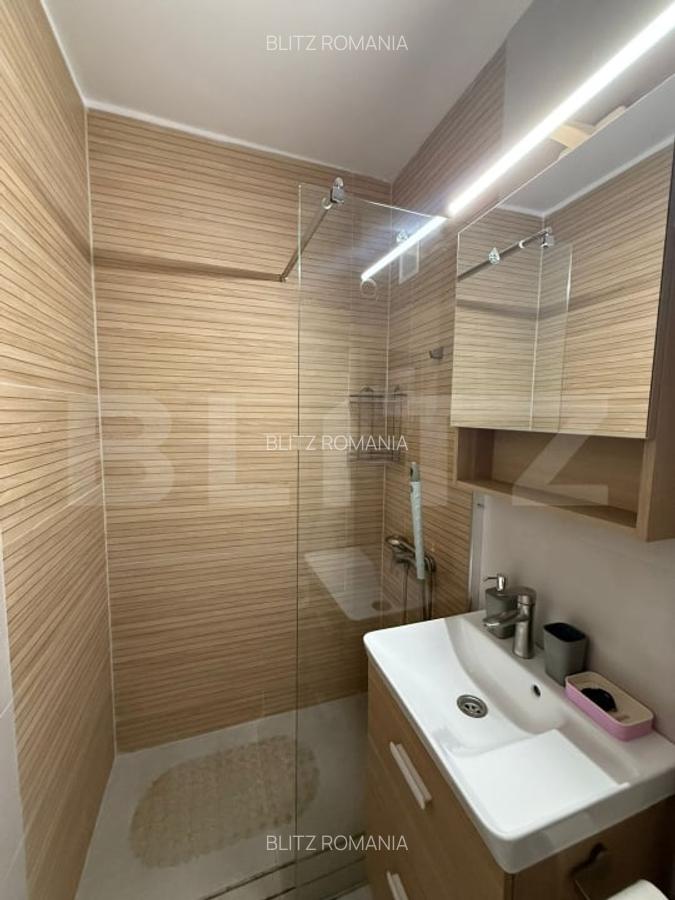 Apartament cu 2 camere, 39 mp, zona Ultracentral - 6