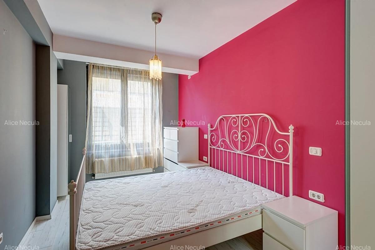 DAMAROAIA, APARTAMENT 2 CAMERE COCHET, CU TERASA DE 9 MP. - 5