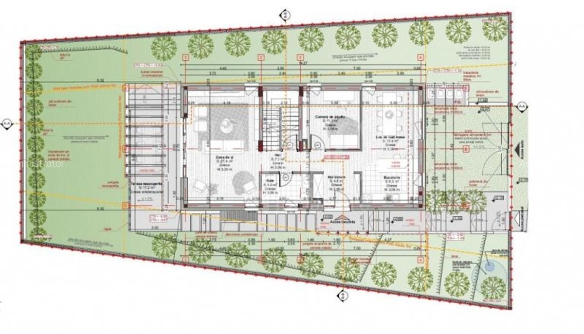 Casa 5 camere de vanzare in Europa, Cluj Napoca - 6