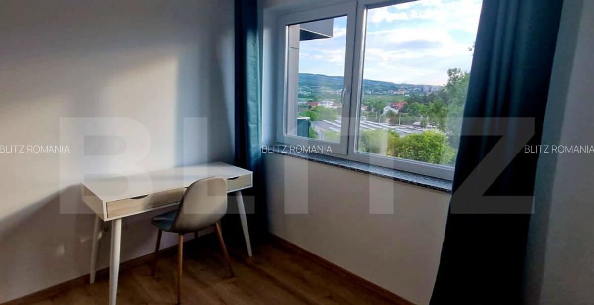 Apartament 3 camere, modern, parcare, zona Gheorgheni - 8