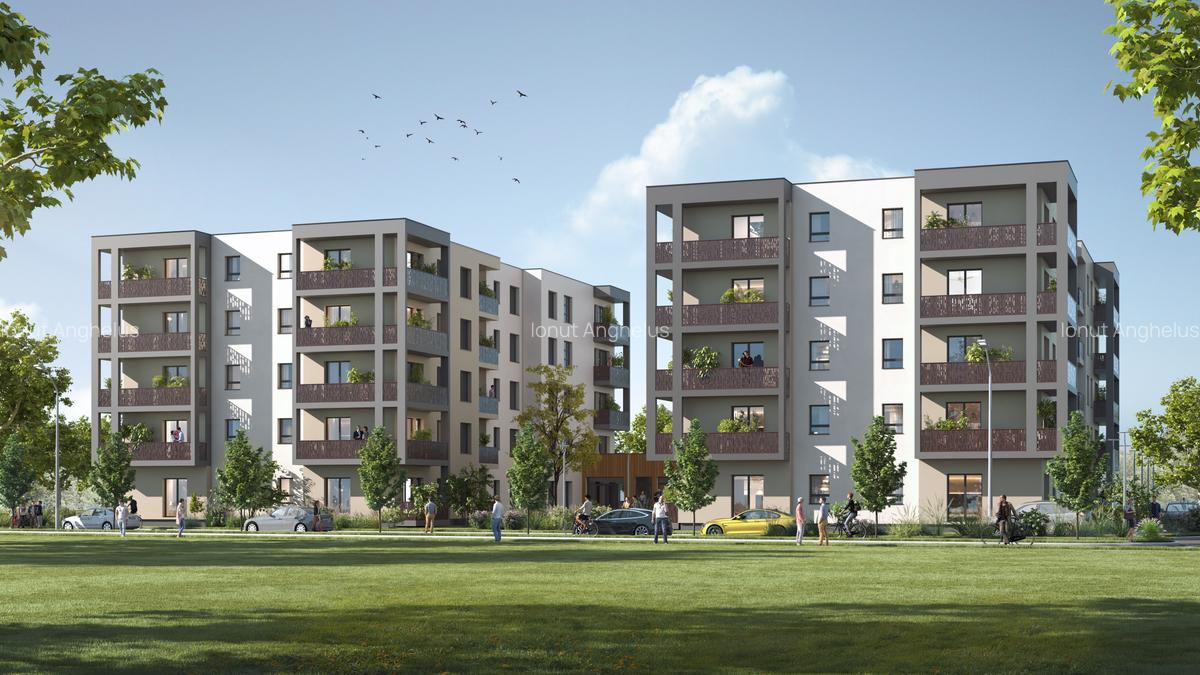 Dezvoltator: Spatiu comercial 65 mp, Rokman Tractorul - 4 Dezvoltator: Spatiu comercial 65 mp, Rokman Tractorul - 4