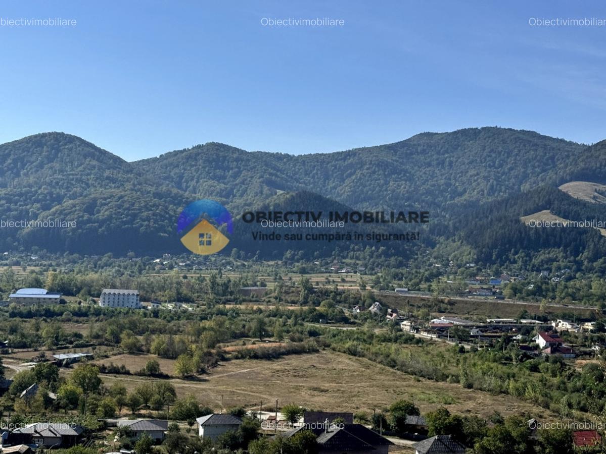 Teren comuna Alexandru cel Bun , drumul spre Bisericani - 10