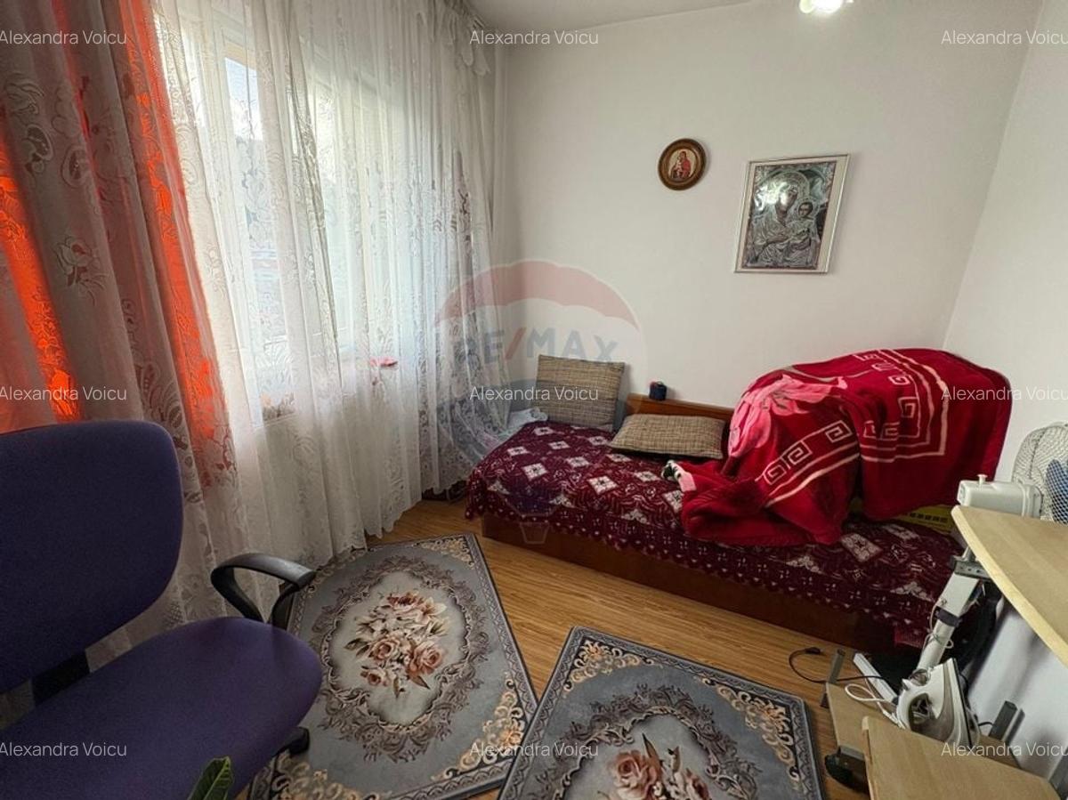 Apartament spatios cu 4 camere, vedere spectaculoasa, intrare Racadau - 19