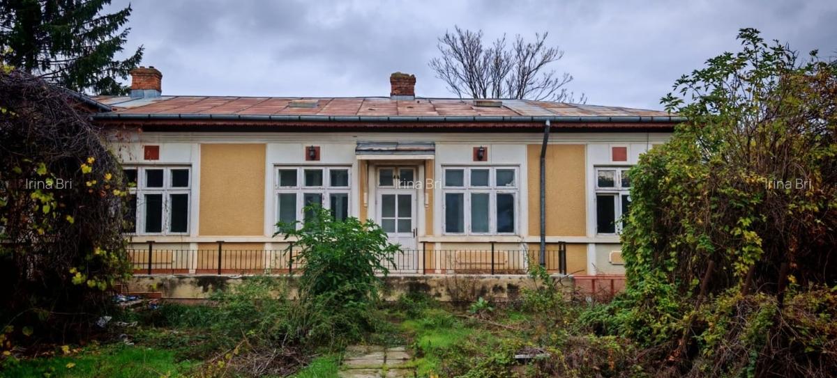 Casa locuibila cu 3 camere, 1700 mp teren deschidere 30 m, DOMNESTI - 9