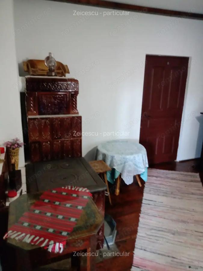 Valea Doftanei, casa traditionala cu potential - 2