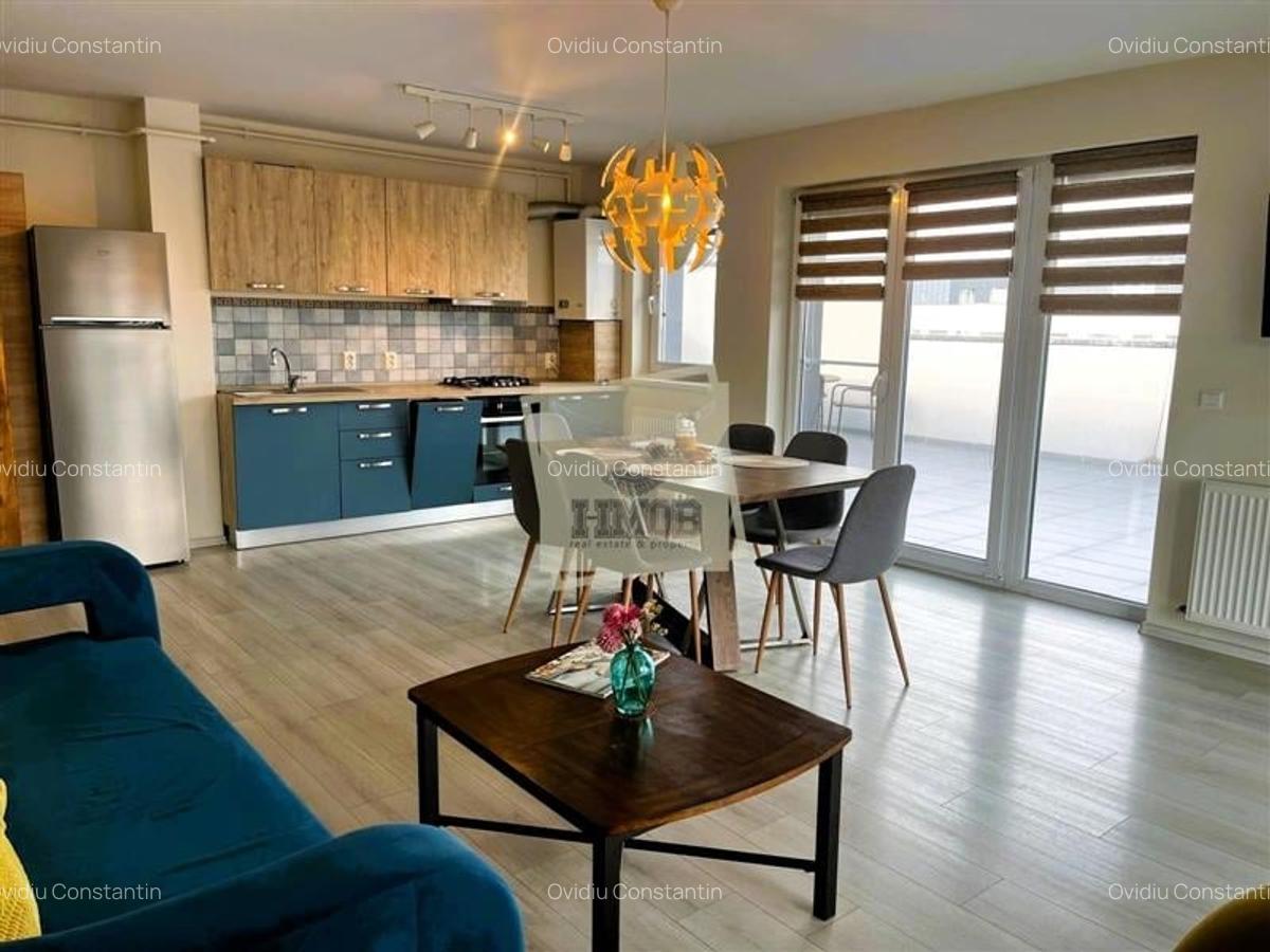 Penthouse de Lux 76mp 3 camere 2 bai terasa 46mp in City Residence - 3