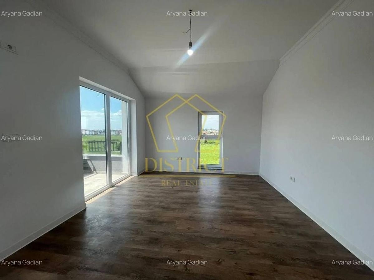 Apartament cu 2 camere semidecomandat în Giroc - 1
