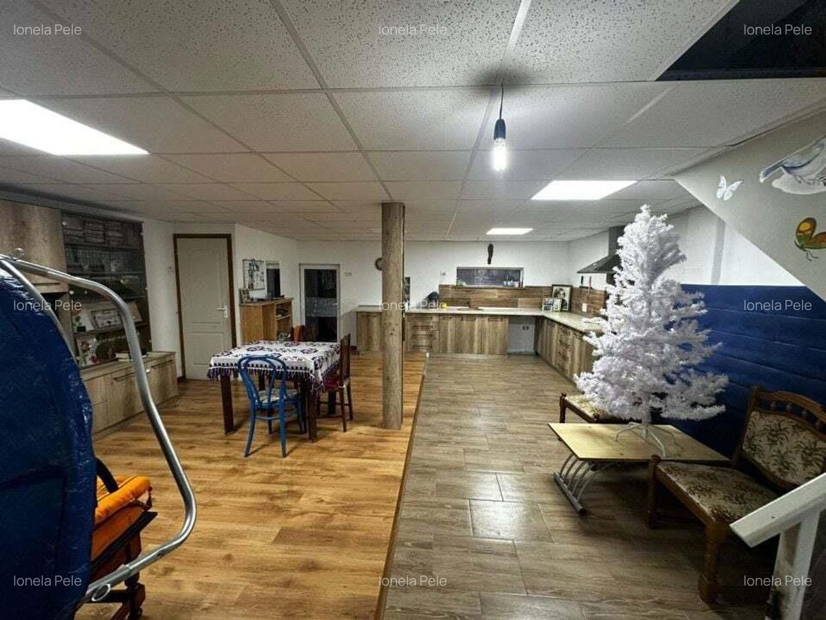Casa cu teren de 1500 mp, in pitorescul sat Alunis - potrivita pentru duplex - 3