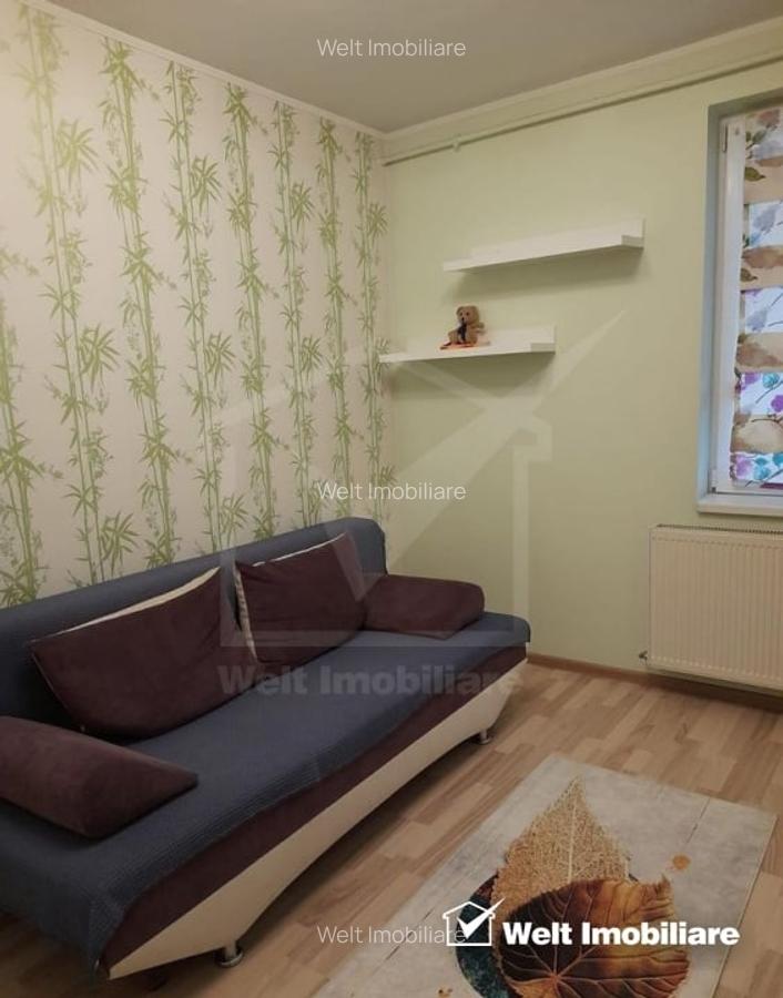 Apartament 2 camere decomandate, cartier Grigorescu, balcon, garaj - 3