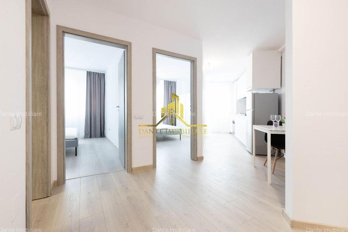 2 camere, decomandat, modern, bloc nou, parcare, balcon, Lombului - 6