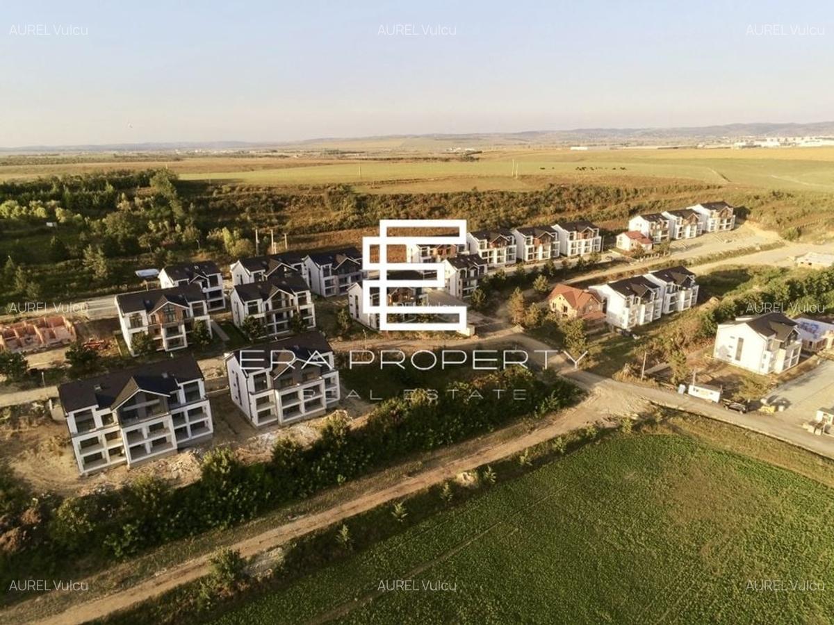 Apartament 2 camere /LA CHEIE/terasa 14.42 mp /zona Aeroport Sibiu - 8