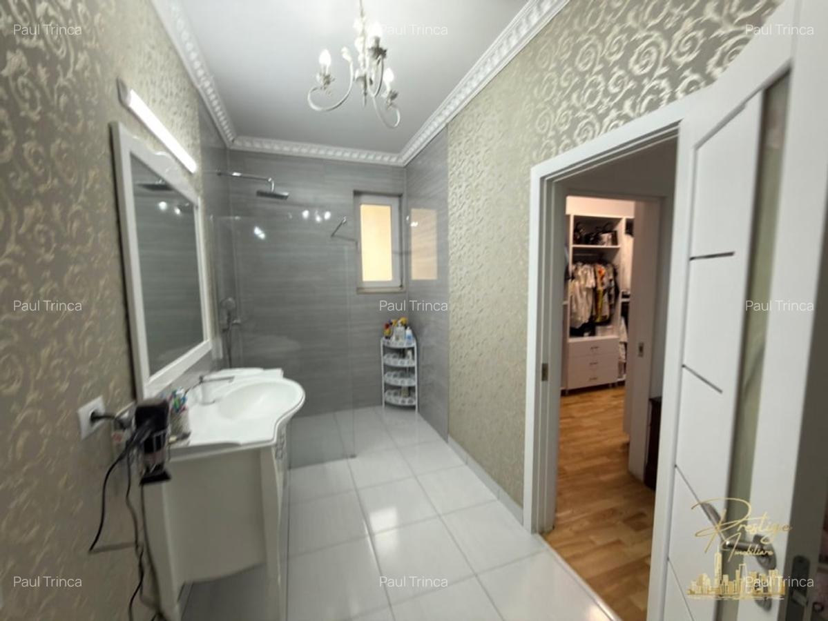 Vila deosebita cu piscina si finisaje premium- str. Strugurilor, Oncea - 16