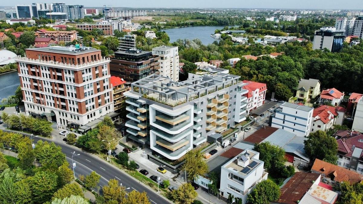 4 CAMERE || FLOREASCA - PARCUL VERDI || VEDERE LAC FLOREASCA - 13