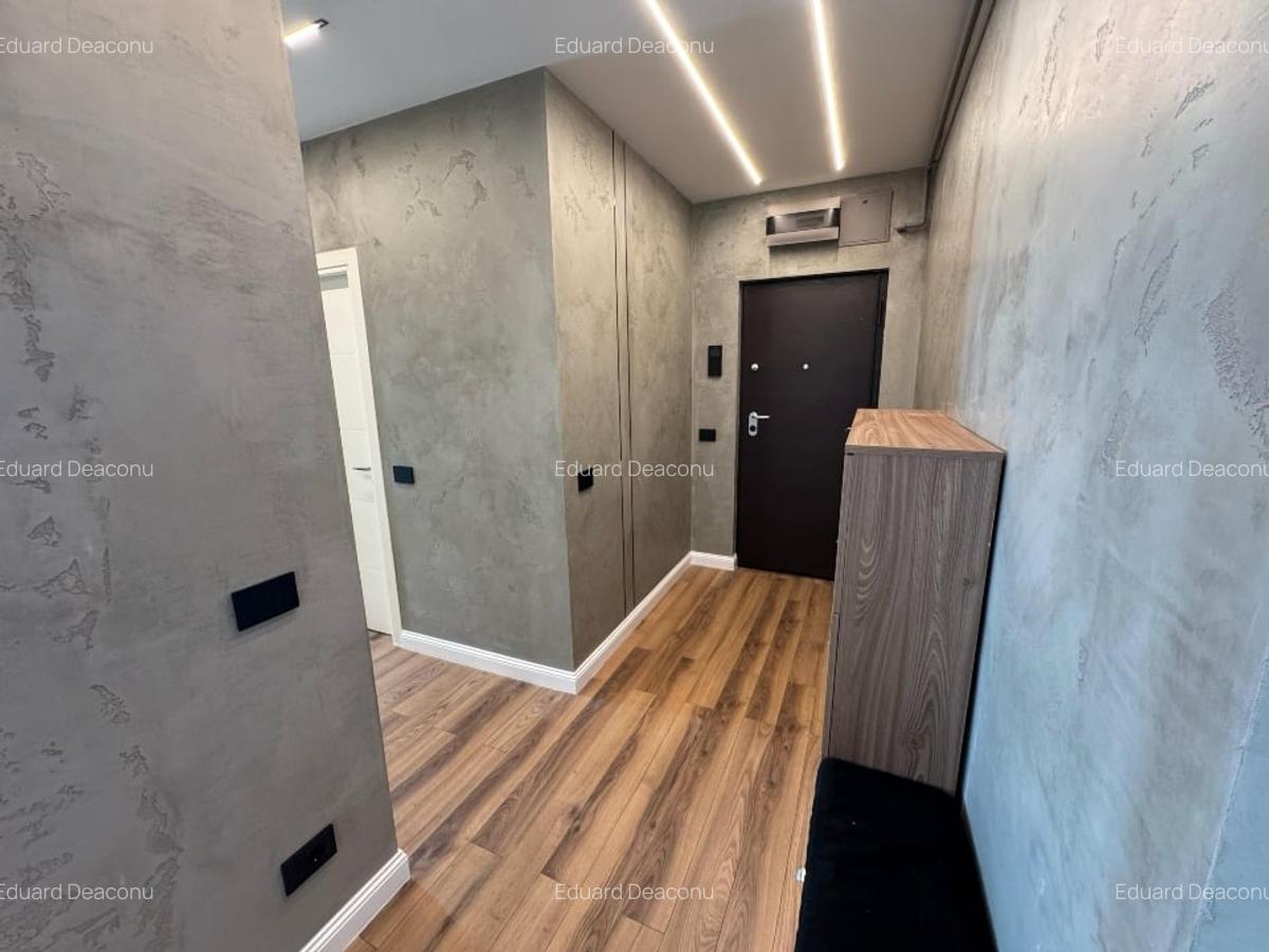 Apartament cu 3 camere semidecomandat în Mihai Bravu - 2