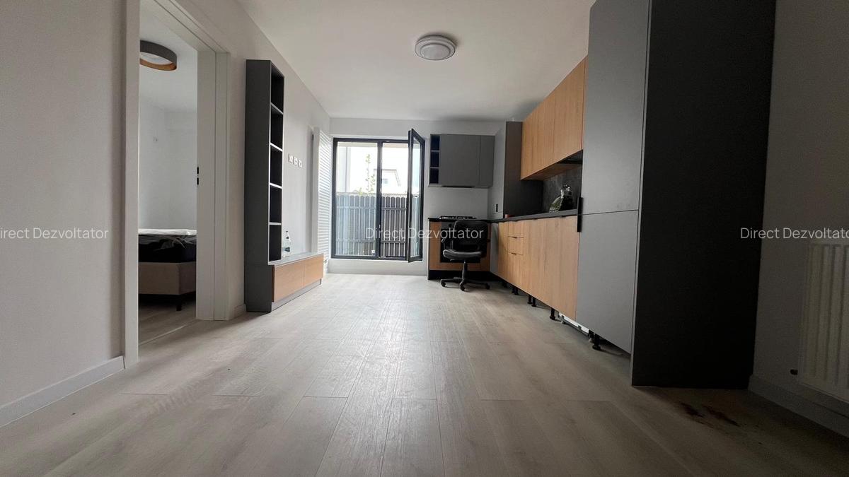 Studio elegant cu 2 camere – Posibilitate Rate La Dezvoltator - 1