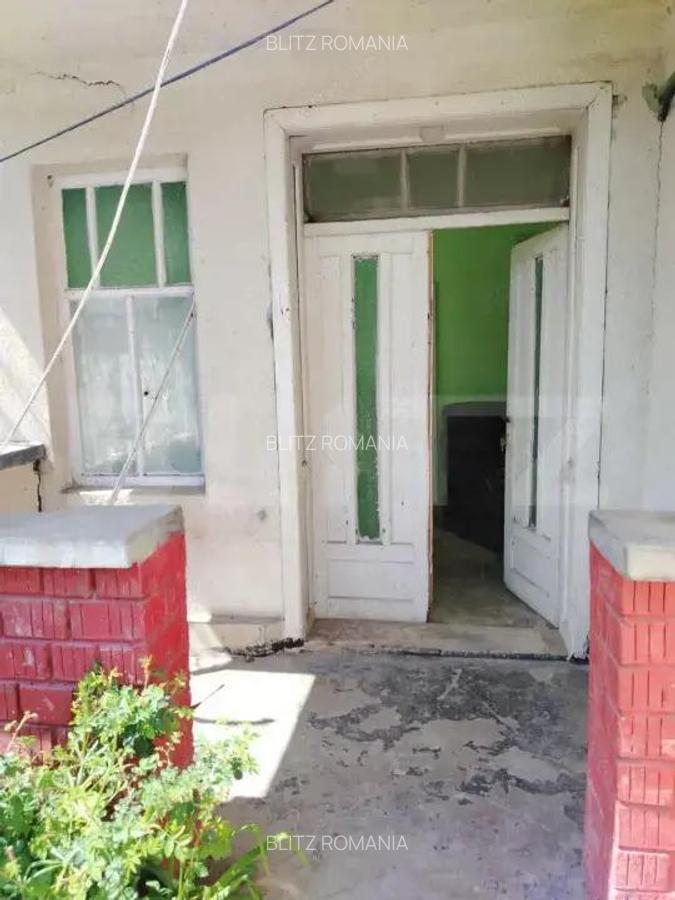 Casa 2 camere,teren 720 mp,comuna Unirea - 7