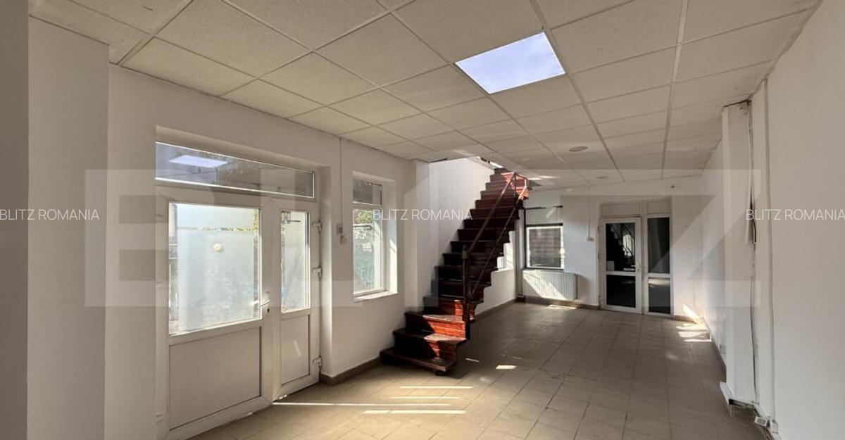 Spa?iu birouri P + E + M, 308 mp utili, zona Medicina Veche - 3