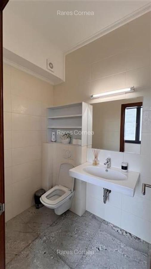 Inchiriere apartament 3 camere modern bloc nou, terasa 70 mp, Central- zona Plat - 14