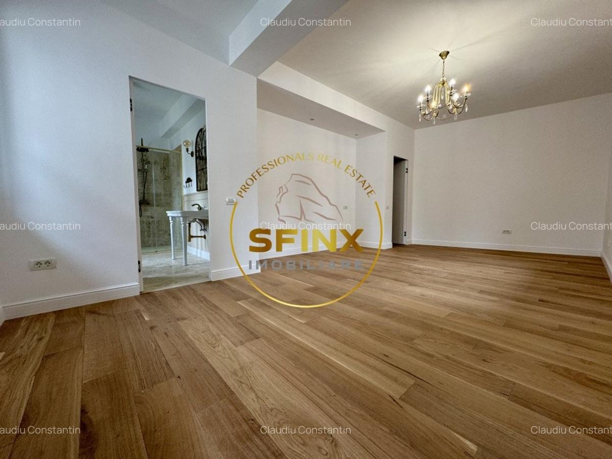 Vila monument 650 mp consolidata si renovata integral in Capitale - 12