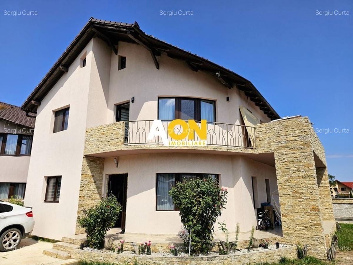 Casa 5 Camere, mobilata, utilata, 300 mp teren, Alba-Micesti - 2